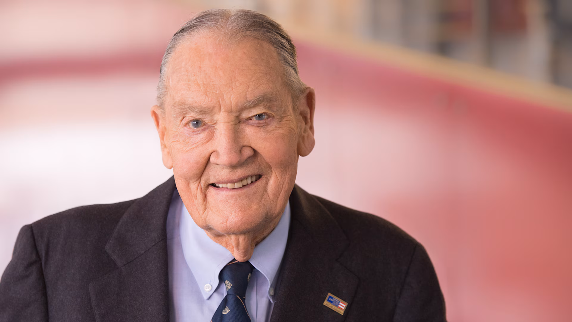 Video or clip - Vanguard founder John C. Bogle discusses what has made Vanguard different from the very beginning