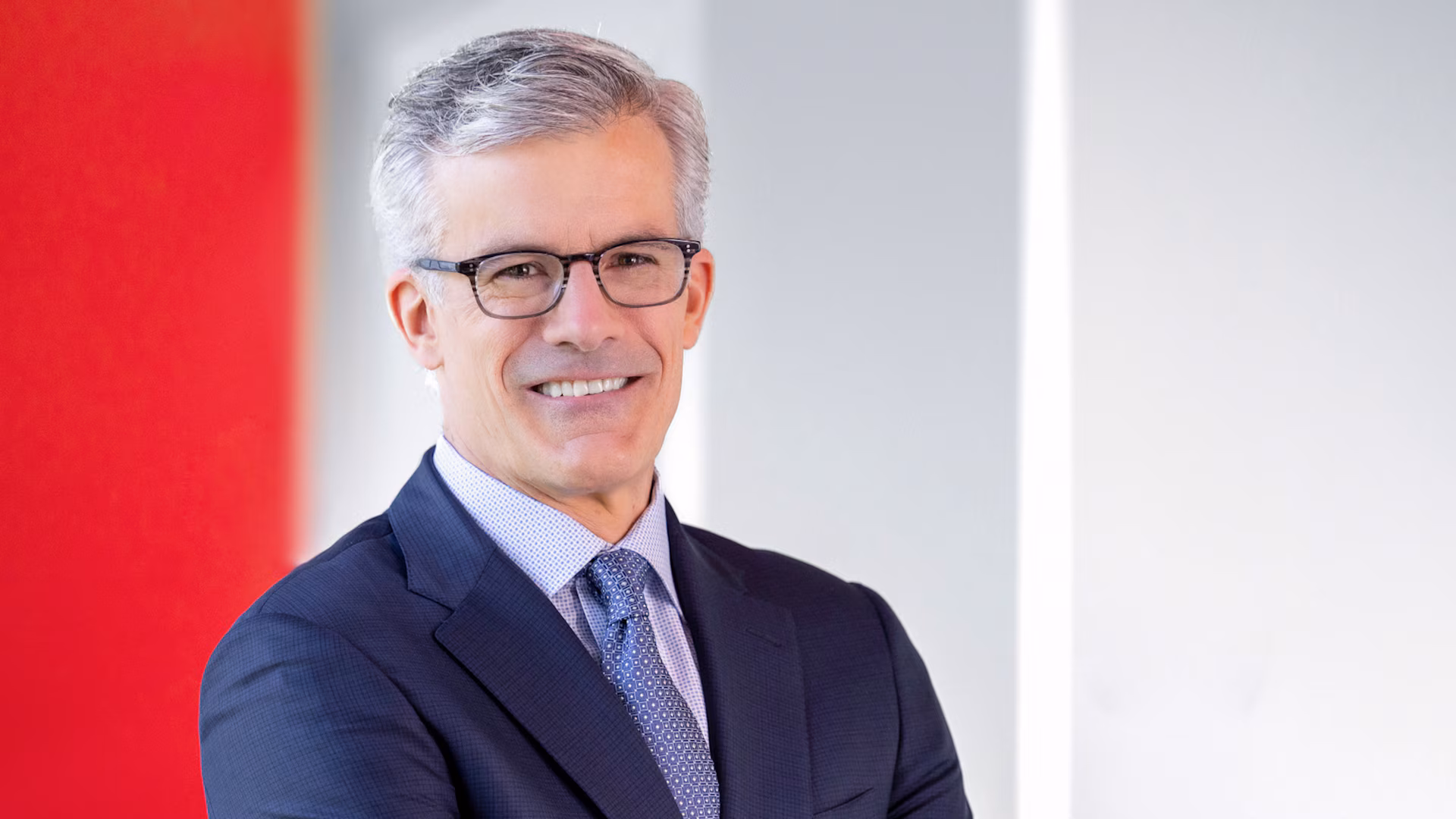 Video or clip - Tim Buckley shares lessons learned from his predecessors and his vision for Vanguard’s future