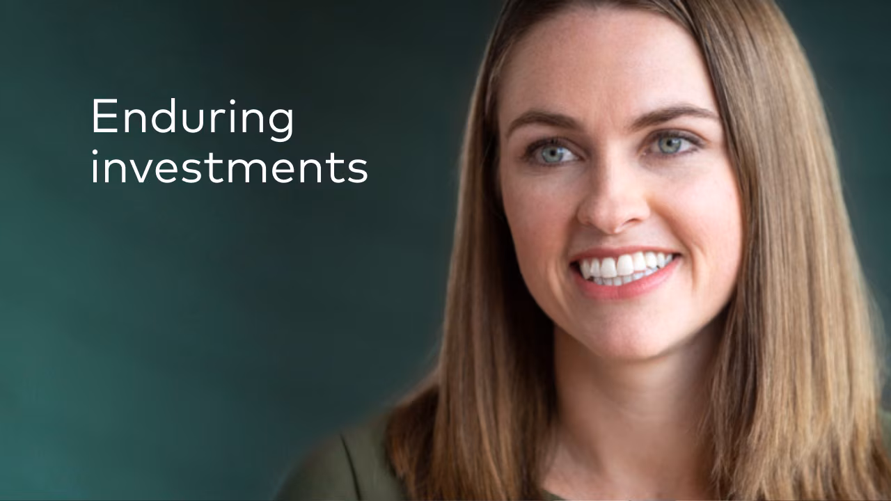 Video or clip - A wide array of enduring ETFs and mutual funds