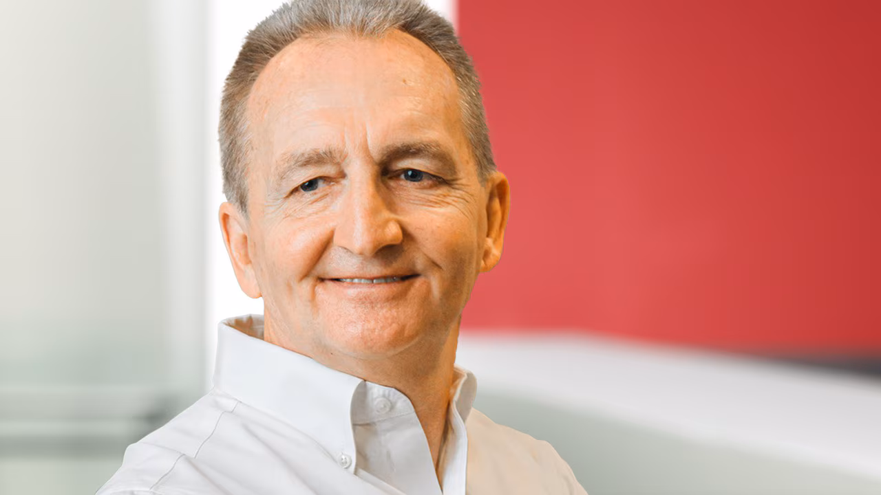 Grant Reid, a member of the board of directors.