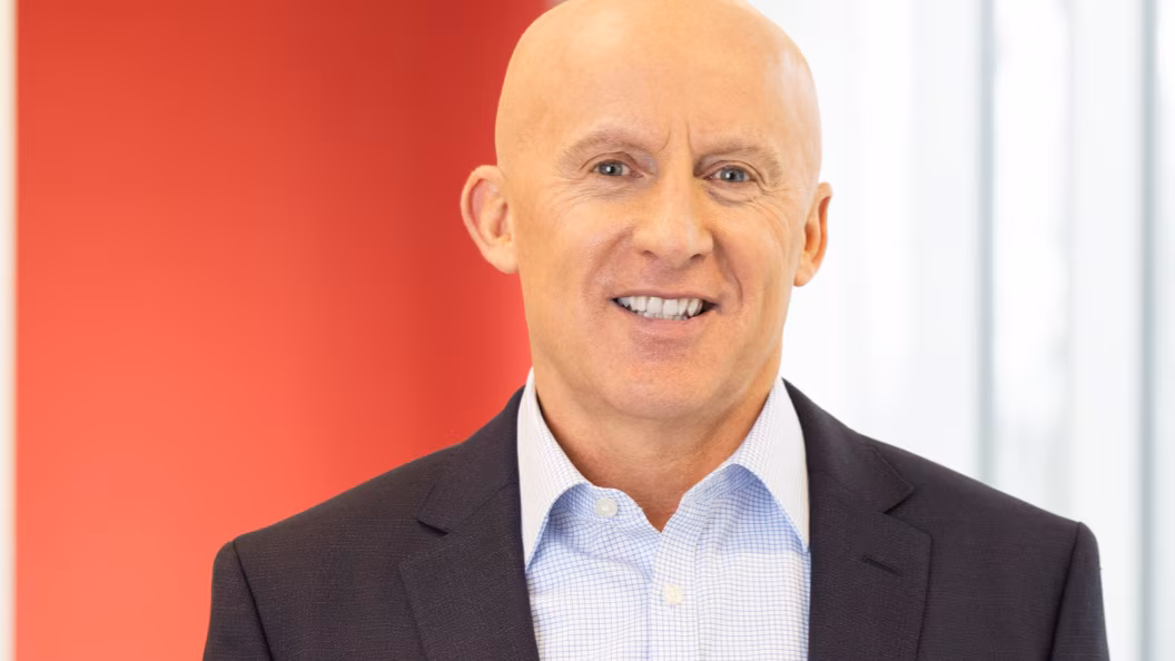John James, director general del grupo Workplace & Advisor Solutions de Vanguard